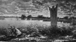 Le moine des étangs brisses-&nbsp;MS