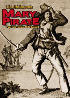 Mary pirate