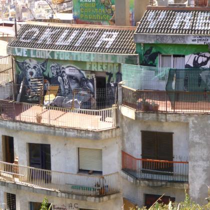 Barcelone- du Parc-Guel