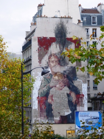 Fictions de rue - Borondo