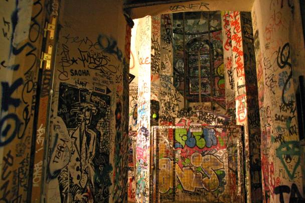 Fictions de rue , Les-frigos, Paris-2016